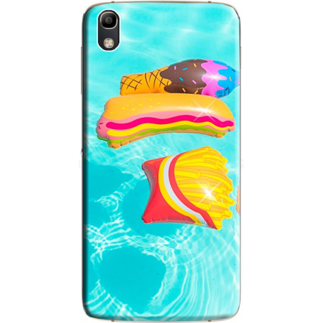 Coque personnalisable Alcatel Idol 4