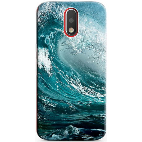 Coque personnalisable Motorola Moto G4