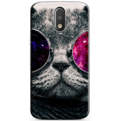 Coque personnalisable Motorola Moto G4 Plus