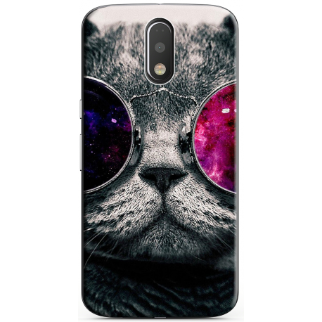 Coque personnalisable Motorola Moto G4 Plus
