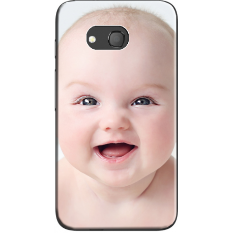 Coque personnalisable Orange Rise 31