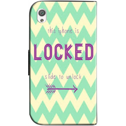 Housse Sony Xperia XA personnalisable