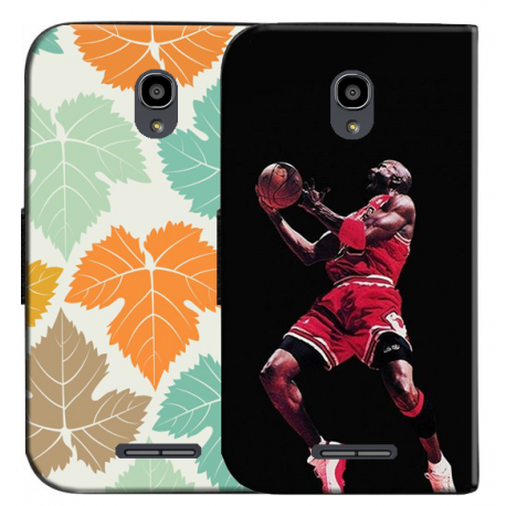 Housse Alcatel Pop 4 personnalisable