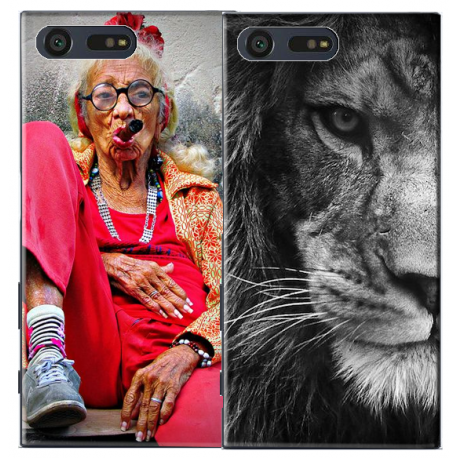 Coque Sony Xperia X Compact personnalisable