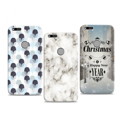 Coque Google Pixel personnalisée