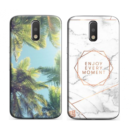Coque Motorola Moto G4 Play personnalisable