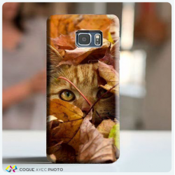 Coque avec photo personnalisée Samsung Galaxy S7