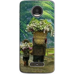 Coque Motorola Moto Z personnalisable