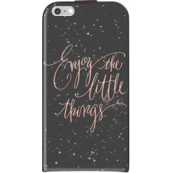 Housse iPhone 7 Plus personnalisable verticale double face