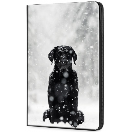 Housse iPad Pro 9.7 personnalisable double face