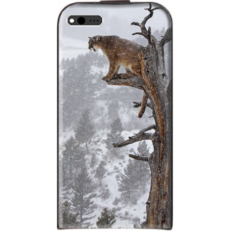 Housse Google Pixel personnalisée double face verticale