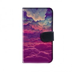Etui housse portefeuille avec photo pour Alcatel One Touch Pop S9