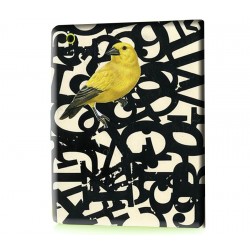 Etui housse de protection avec photo pour Ipad 4