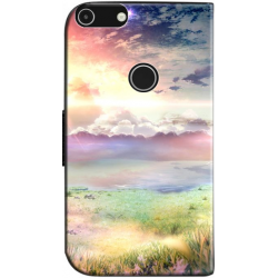 Etui portefeuille Archos 55 Diamond Selfie personnalisable