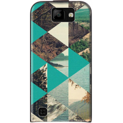 Housse verticale LG K3 personnalisable