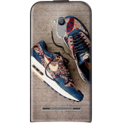 Housse verticale ZTE Blade V7 Lite personnalisable