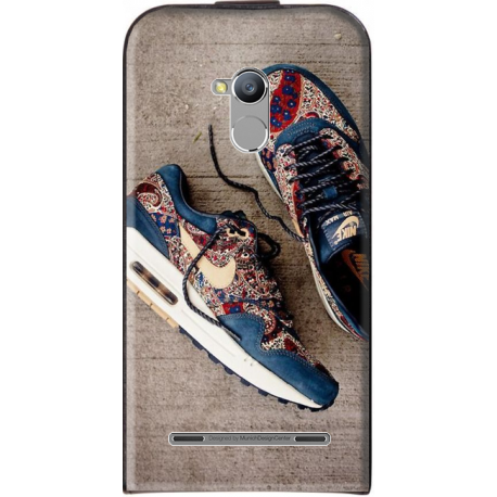 Housse verticale ZTE Blade V7 Lite personnalisable