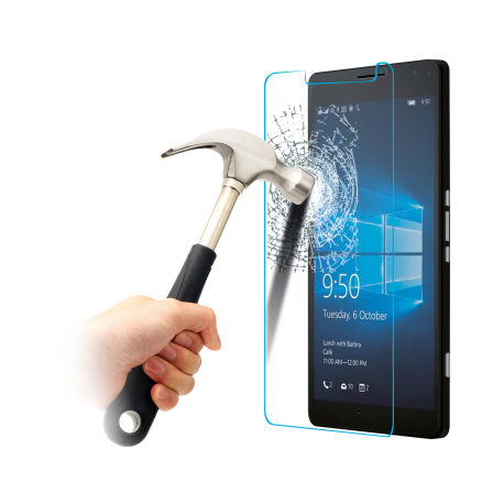 Protection en verre trempé pour Smartphone