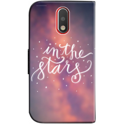 Housse portefeuille Motorola Moto G4 Play personnalisable