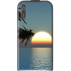 Housse verticale Sony Xperia XZ personnalisable