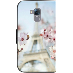 Housse portefeuille Huawei Honor 5C personnalisable