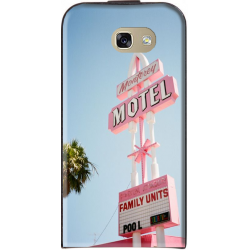 Housse verticale Samsung Galaxy A5 2017 personnalisable