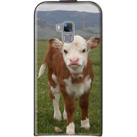 Housse verticale Huawei Honor 5C personnalisable