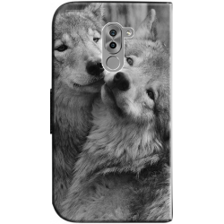 Housse portefeuille Huawei Honor 6x personnalisable