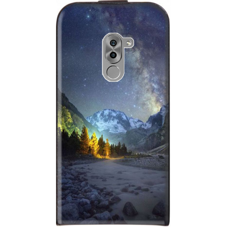 Housse verticale Huawei Honor 6x personnalisable