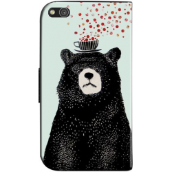 Housse portefeuille Huawei P8 Lite 2017 personnalisable