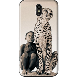 Coque avec photo Huawei Y625