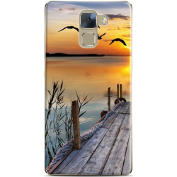 Coque avec photo Huawei Honor 7