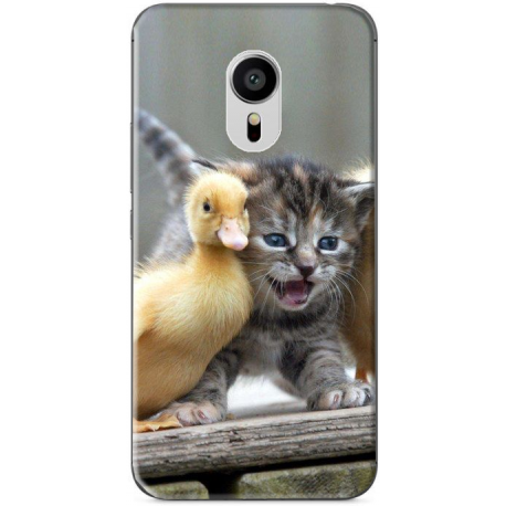 Coque avec photo personnalisée pour Meizu Pro 5