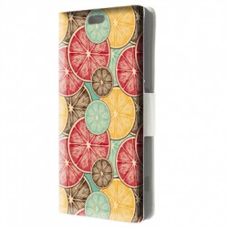 Etui housse portefeuille avec photo pour Sony Xperia Z3 Compact