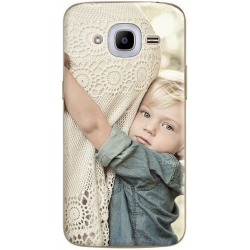 Coque avec photo Samsung Galaxy J2
