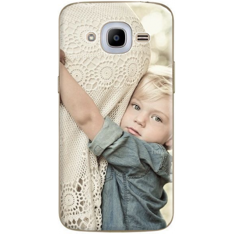 Coque avec photo Samsung Galaxy J2