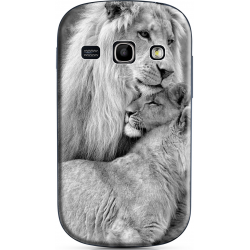 Coque avec photo pour Samsung Galaxy Fame Lite
