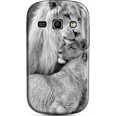 Coque avec photo pour Samsung Galaxy Fame Lite
