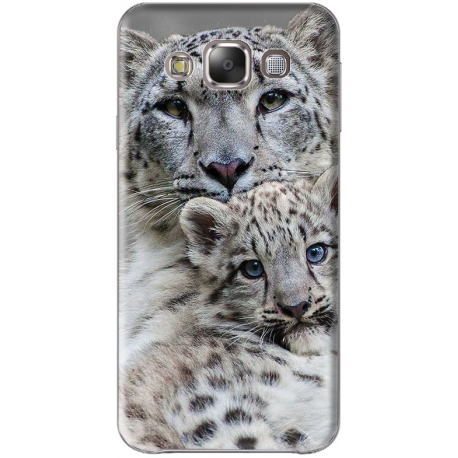 Coque avec photo pour Samsung Galaxy E7