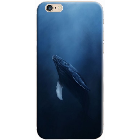 Coque avec photo pour iPhone 6 Plus