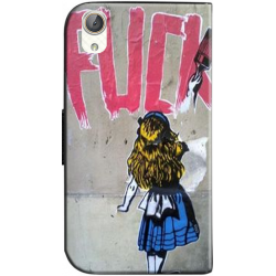 Etui portefeuille Huawei Honor 5A personnalisable