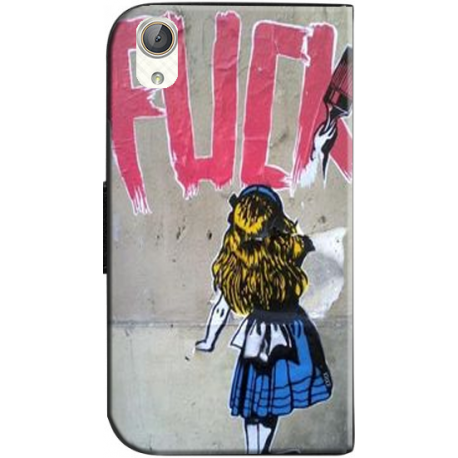 Etui portefeuille Huawei Honor 5A personnalisable