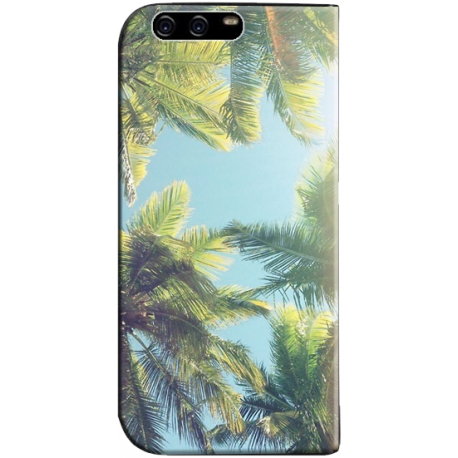 Housse portefeuille Huawei P10 personnalisable