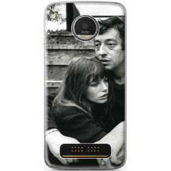 Coque Lenovo Moto Z Play personnalisable