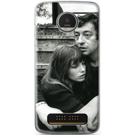 Coque Lenovo Moto Z Play personnalisable