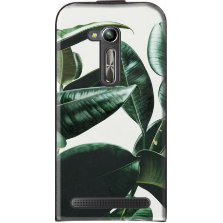 Housse à rabat vertical Asus Zenfone Go ZB500KL personnalisée