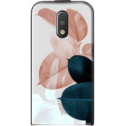 Housse verticale Lenovo Moto G4 Plus personnalisable