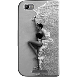 Housse portefeuille Wiko Lenny Max 3 personnalisable