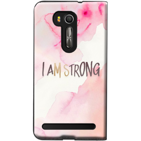 Housse portefeuille Asus Zenfone Go ZB551KL personnalisable