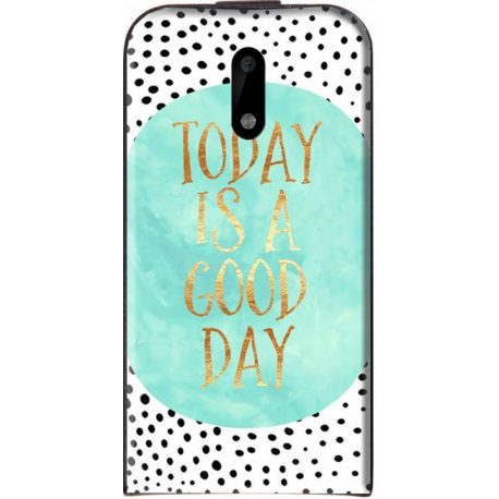 Housse verticale Nokia 6 personnalisable